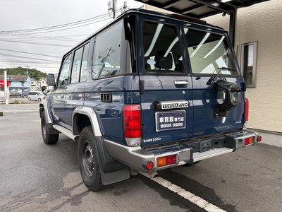 2014 Toyota LAND CRUISER 70 — миниатюра 19