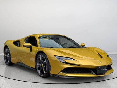 2024 Ferrari SF90 SPIDER — фото 4