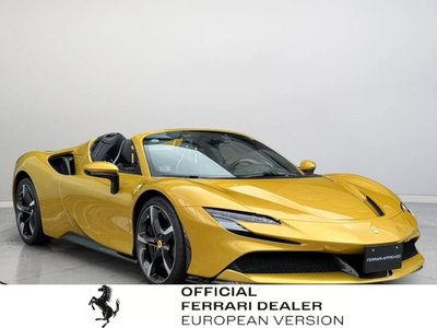 2024 Ferrari SF90 SPIDER — фото 2
