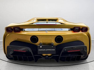 2024 Ferrari SF90 SPIDER — фото 10