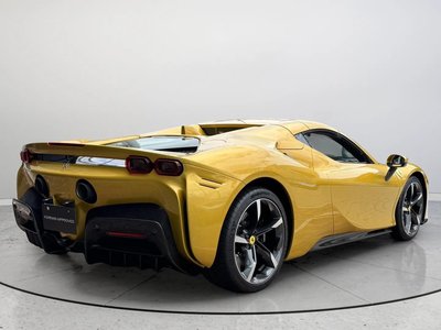 2024 Ferrari SF90 SPIDER — фото 8