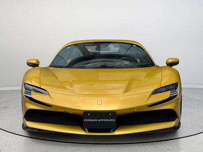 2024 Ferrari SF90 SPIDER — фото 5
