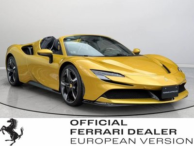 2024 Ferrari SF90 SPIDER — фото 3