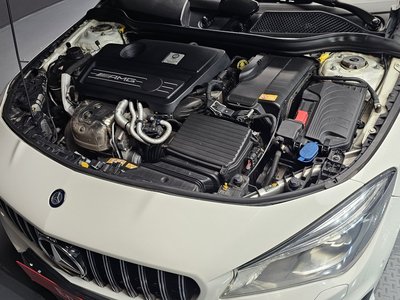 MERCEDES-BENZ CLA - 7