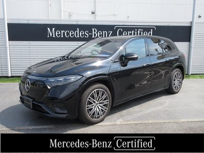 MERCEDES-BENZ EQS - 1