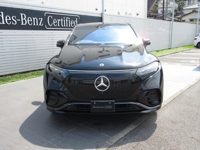 MERCEDES-BENZ EQS - 2