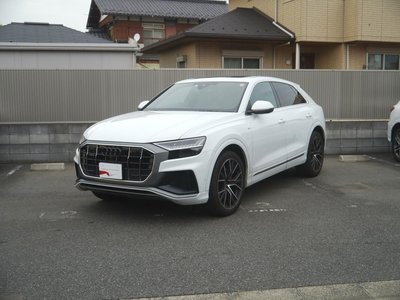 صورة 1 لـ 2023 AUDI Q8