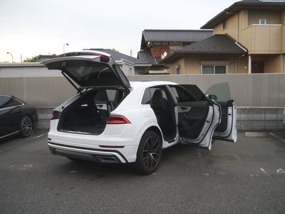 2023 AUDI Q8 — миниатюра 12