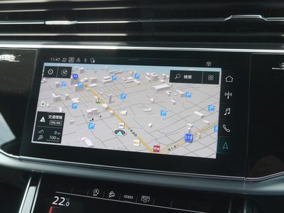 2023 AUDI Q8 — миниатюра 39