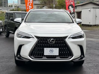 LEXUS NX - 5