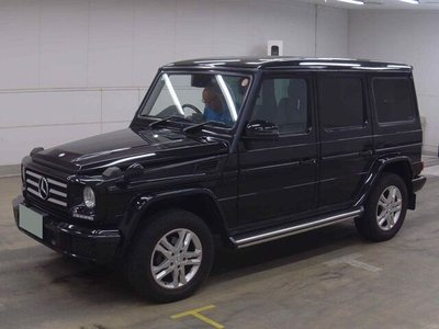 2016 Mercedes-BENZ G-CLASS 照片 4
