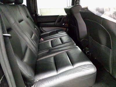 2016 Mercedes-BENZ G-CLASS 照片 6