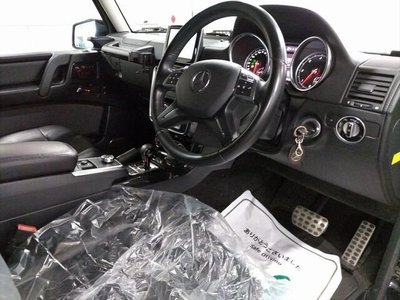 2016 Mercedes-BENZ G-CLASS 照片 3