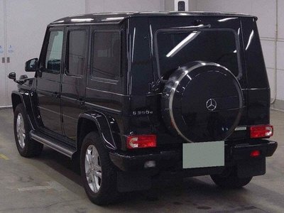 2016 Mercedes-BENZ G-CLASS 照片 2