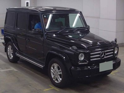 2016 Mercedes-BENZ G-CLASS 照片 1