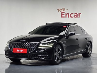 GENESIS G80 (RG3) - 1