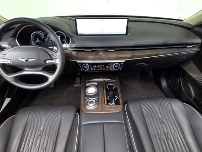 GENESIS G80 (RG3) - 5