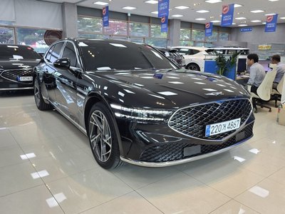 2023 Genesis G90 (RS4) 照片 4