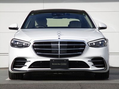 MERCEDES-BENZ S-CLASS - 2