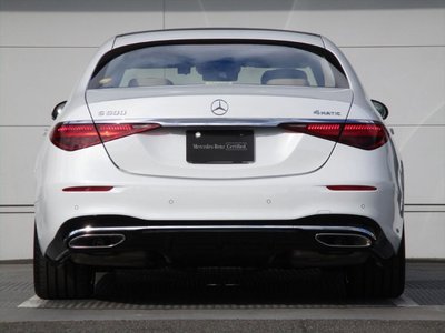 MERCEDES-BENZ S-CLASS - 7