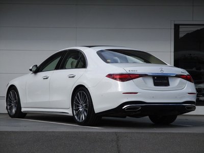 MERCEDES-BENZ S-CLASS - 6