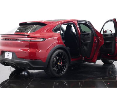 2024 Porsche CAYENNE — миниатюра 23