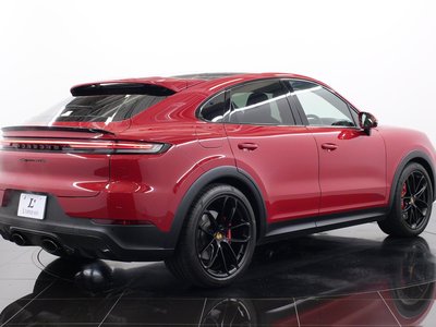 2024 Porsche CAYENNE — миниатюра 22
