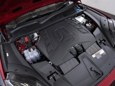 2024 Porsche CAYENNE — миниатюра 13