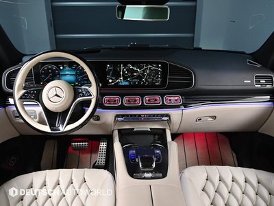 MERCEDES-BENZ GLS - 4