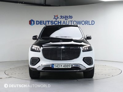 MERCEDES-BENZ GLS - 2