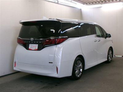 TOYOTA ALPHARD - 4