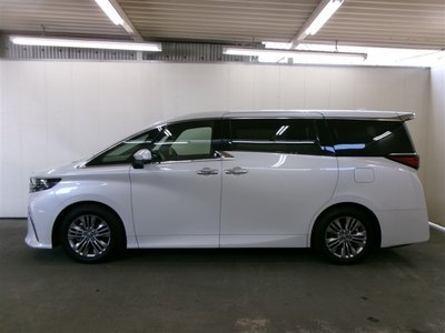 TOYOTA ALPHARD - 3
