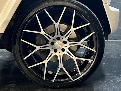 MERCEDES-BENZ G-CLASS - 2