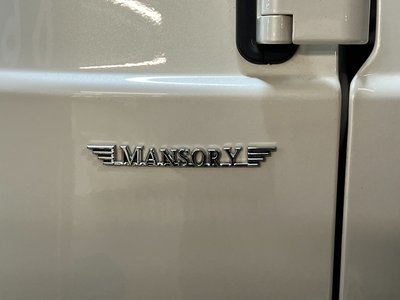 MERCEDES-BENZ G-CLASS - 3