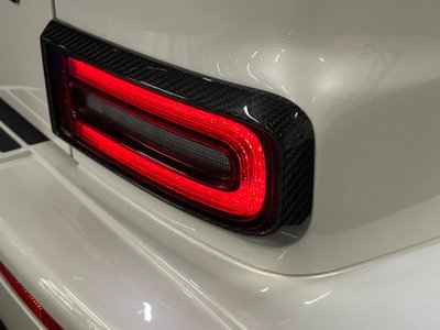 MERCEDES-BENZ G-CLASS - 10