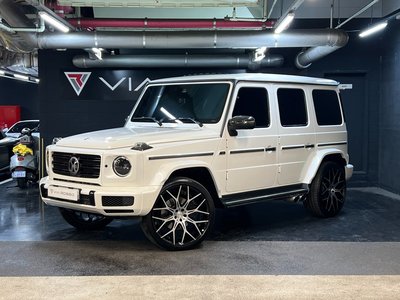 MERCEDES-BENZ G-CLASS - 1