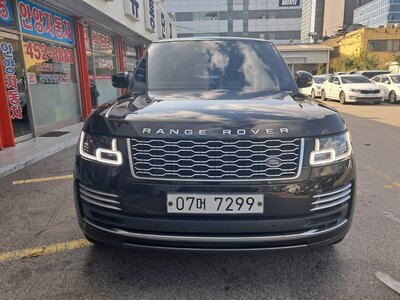 LAND ROVER RANGE ROVER