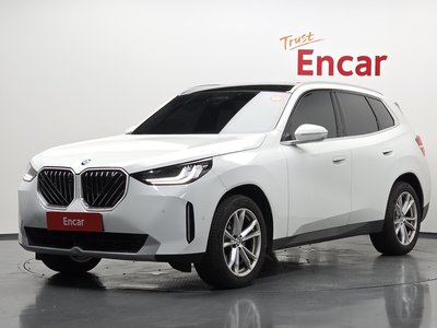 2025 BMW X3 — фото 1