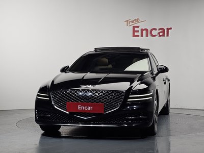 GENESIS G80 (RG3) - 2