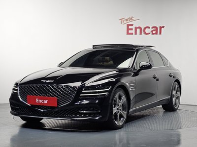 GENESIS G80 (RG3) - 1