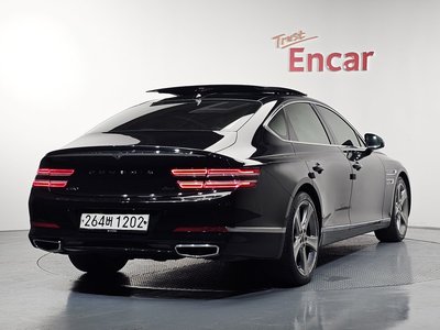 GENESIS G80 (RG3) - 5