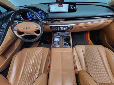 GENESIS G80 (RG3) - 4