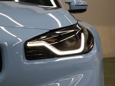 2023 BMW M2 COUPE — миниатюра 35