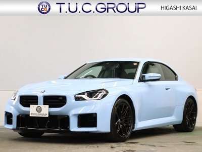 2023 BMW M2 COUPE photo 1