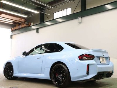 2023 BMW M2 COUPE photo 3