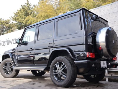 MERCEDES-BENZ G-CLASS - 8