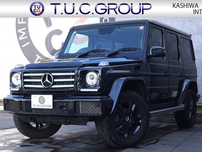 MERCEDES-BENZ G-CLASS - 2