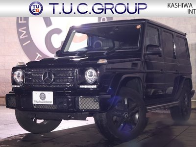 MERCEDES-BENZ G-CLASS - 1