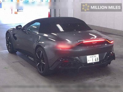 ASTON MARTIN V8 VANTAGE - 2