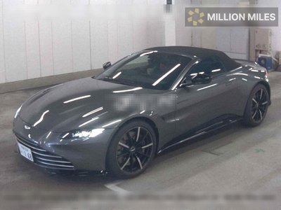 ASTON MARTIN V8 VANTAGE - 4